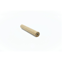 ECM Manufacture Olive Wood Handle for Knockbox Drawer M - 89630.8