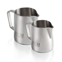 ECM Manufacture 360ml Milk Pitcher - 89460