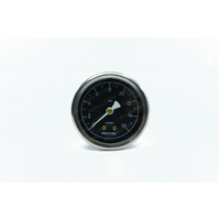 Profitec GO Pump Gauge Black - P2546.1