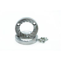 Compak E6 burrs OD White, 64mm K06499C