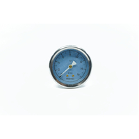 Profitec GO Pump Pressure Gauge Light Blue - P2546