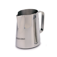 Ascaso V.715 : Stainless Steel Milk Jug 0.6L