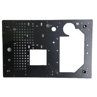 Pro 700 Drive Chassis base - P2110.4
