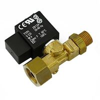 Electrovalve Hot Water