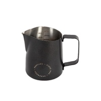 Profitec Milk Jug- Matte Black (550ml)