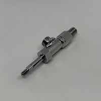 Chromed External Tap