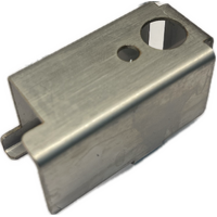 Tap stopper steel box to suit Duo PLUS - I.5550