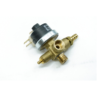 Pressurestat with Safety Valve XP110 + C111P