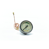 Rocket Giotto Type V Pump Pressure Gauge - A299904633