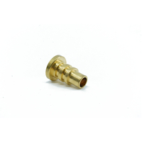 ECM Steam/Hot Water Wand Ball Pan QS - P6002.14