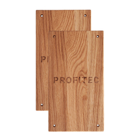 Profitec Oak Side Panels for Pro T64 - PR5715