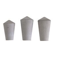 Profitec Concrete Lever Valves Handle Set for Pro 600 QS - PR5701