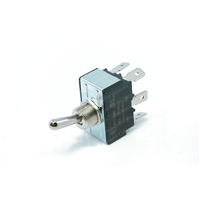 Ascaso I.158 : On-Off Bipolar Switch