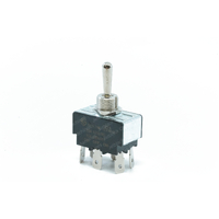Ascaso I.2213 : 3 Position Switch Steel