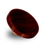 Ascaso PM.258 : Walnut Wood Steam Tap Knob Dream