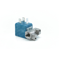 Ascaso I.465 : 1/8x1/8 230v 0-10BAR Solenoid