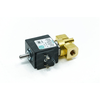 Ascaso I.3597 : Group Solenoid BT 3/2 NC Ruby DN1.5mm G1/8 230V