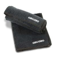 Ascaso V.1112 : Black Microfibre Cloth 600x300mm