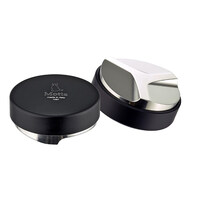 Ascaso V.1390 : Motta Stainless Steel Coffee Leveller 58mm