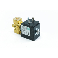 Ascaso I.3606 : Solenoid Hotwater BT 2/2 NC