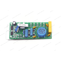 Ascaso PM.57 : I1 Timer Circuit Complete