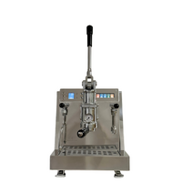 Vesuvius EVO Leva With Dosing Coffee System