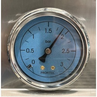 Profitec Boiler Pressure Gauge Ride - Light Blue -EM100339-00
