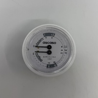Ascaso Double Manometer Barista 2016- I.3881