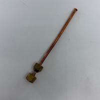 Tube From Flange To Solenoid V - TUBIP736
