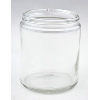 Lido Glass Jar