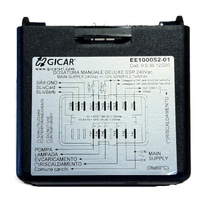 Profitec Control board - EE100052-01/M2004.1 (New Version)