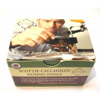 Scottie Callaghan Professional Dosing Tools