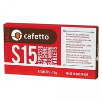 S15 Cafetto Tablets Blister Pack