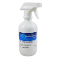 Stainless Steel Polish 500ml