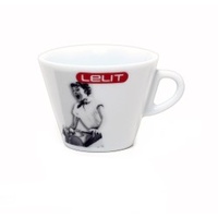 Lelit Cappuccino Cup 190cc Set of 6-PL302