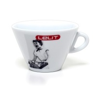 Lelit Cappuccino Cup 270cc Set of 6-PL303