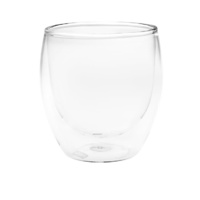 Bodum Pavina Double Wall Latte Glasses (set of 2) 250ml