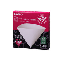 Hario V60 Filter Paper - 2 Cup - 40pk