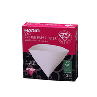 Hario V60 Filter Paper - 1 Cup - 40pk