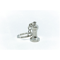 Coffee Tamper Keyring