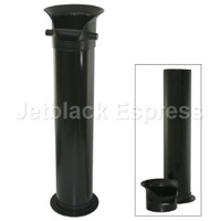 Coffee Knockout Bin, Large, Commercial - Removable Top