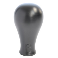 Pullman Nexus Handle - Black Acetal