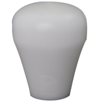 Pullman Barista - White Acetal