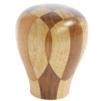 Pullman Barista Handle - Checkerboard