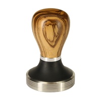 Pullman Barista Tamper - Olive