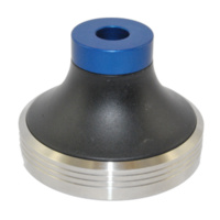 Pullman Barista Base - Blue anodised spacer