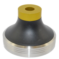Pullman Barista Base - Gold spacer