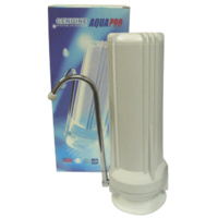 Aqua Pro bench top water filter