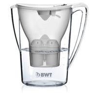 BWT Water Filter Jug 2.7L with 3 filter cartridges