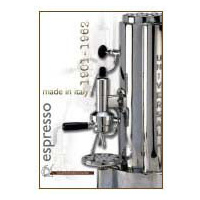 Espresso Made in Italy 1901-1962 (3rd Edition)